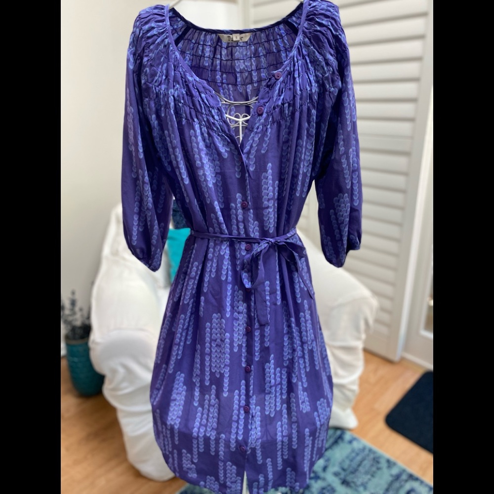Tucker Dress